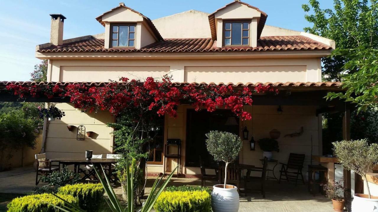 Rafina Great Feeling Villa Exterior photo